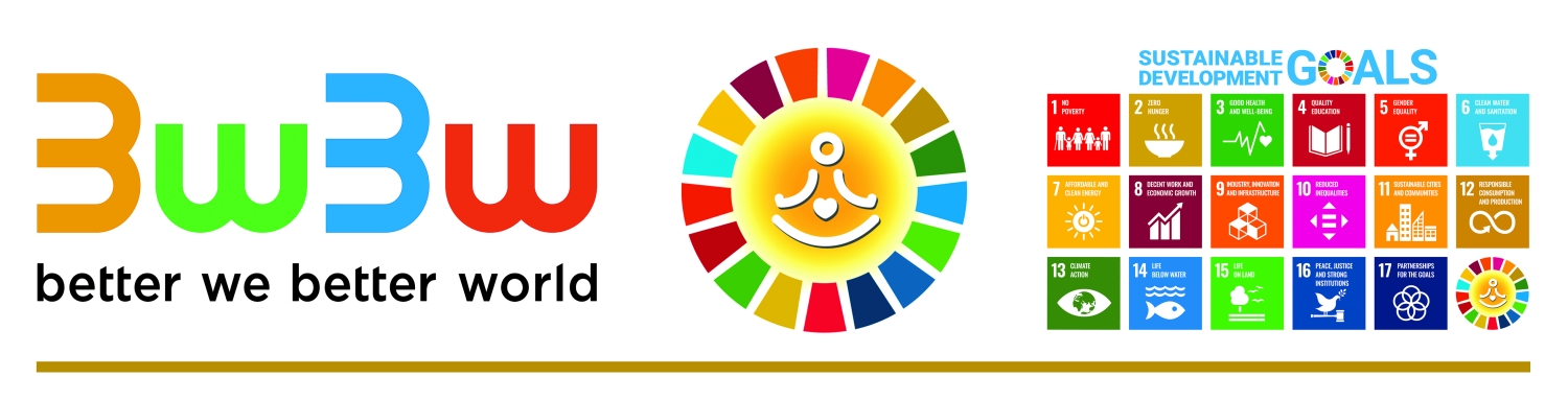 BWBW — Better We Better World